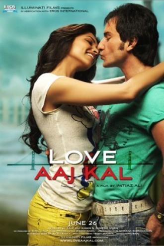 Love Aaj Kal (movie 2009)
