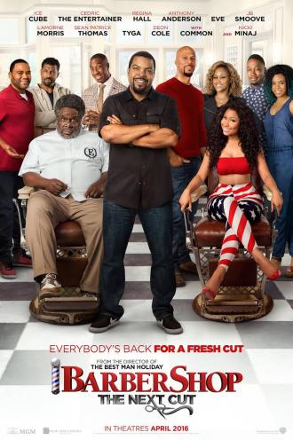 Barbershop: The Next Cut (movie 2016)