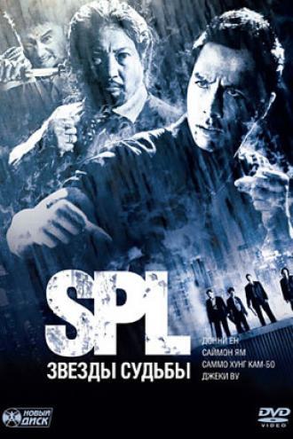SPL: Kill Zone (movie 2005)