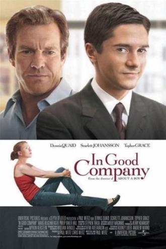 In Good Company (movie 2004)