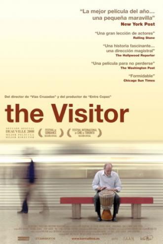 The Visitor (movie 2007)