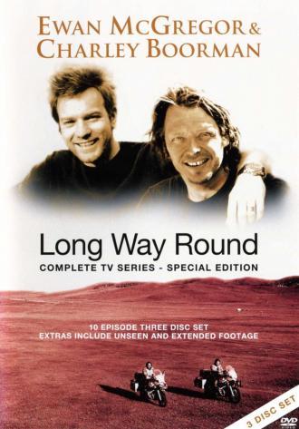 Long Way Round (tv-series 2004)