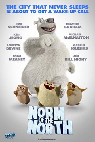 Norm of the North (movie 2016)