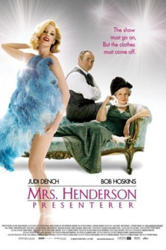 Mrs Henderson Presents (movie 2005)