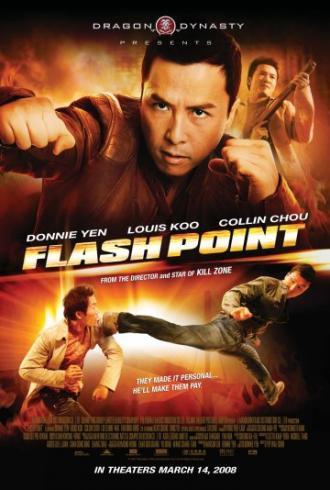 Flash Point (movie 2007)