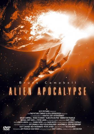 Alien Apocalypse (movie 2005)