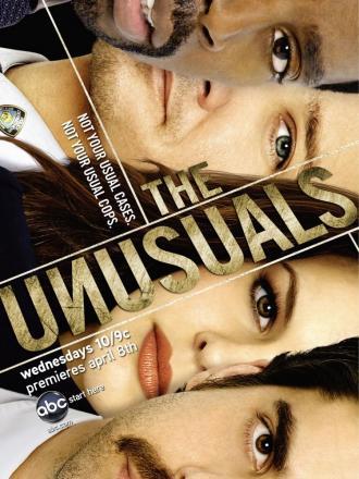 The Unusuals (tv-series 2009)