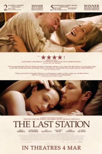 The Last Station (movie 2009)