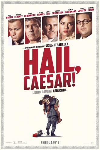 Hail, Caesar! (movie 2016)