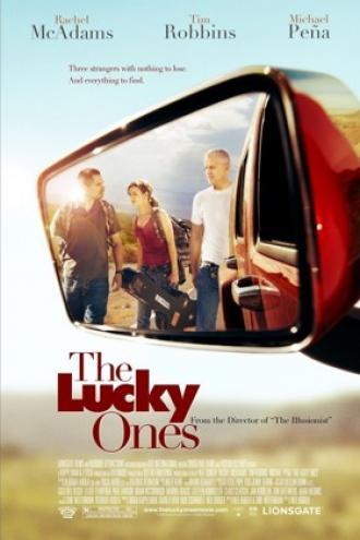 The Lucky Ones (movie 2008)