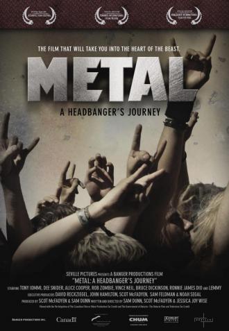 Metal: A Headbanger's Journey (movie 2005)