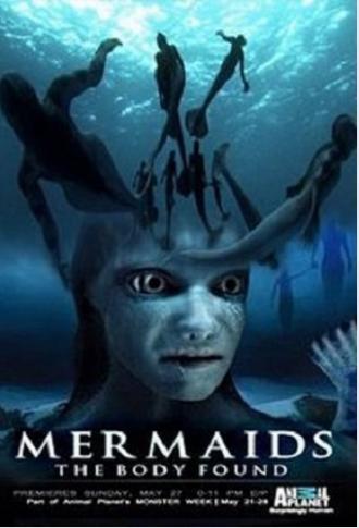 Mermaids: The Body Found (movie 2012)