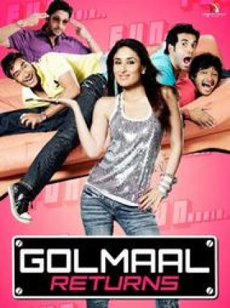 Golmaal Returns (movie 2008)