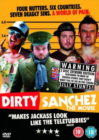 Dirty Sanchez: The Movie (movie 2006)