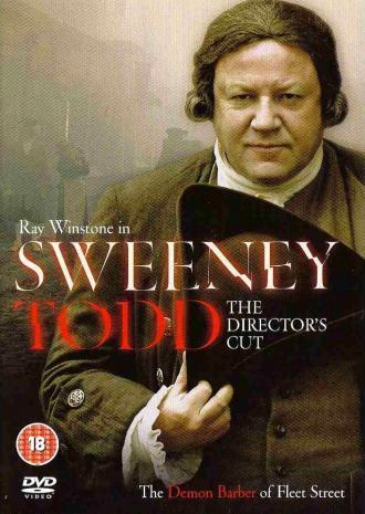 Sweeney Todd (movie 2006)