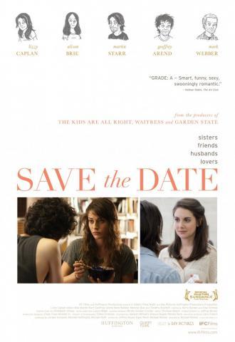 Save the Date (movie 2012)