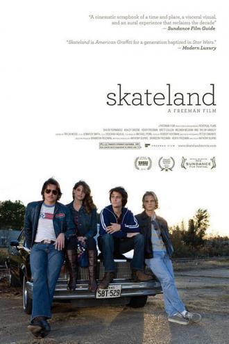 Skateland (movie 2011)