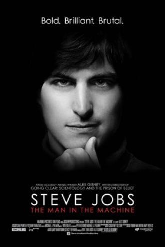 Steve Jobs: The Man in the Machine (movie 2015)