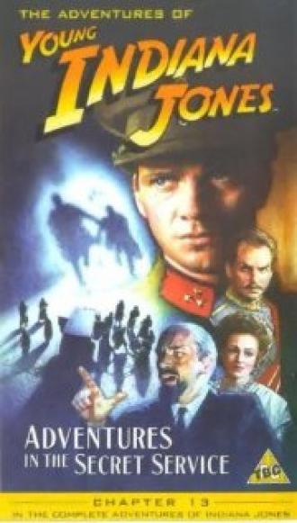 The Adventures of Young Indiana Jones: Adventures in the Secret Service (movie 2000)