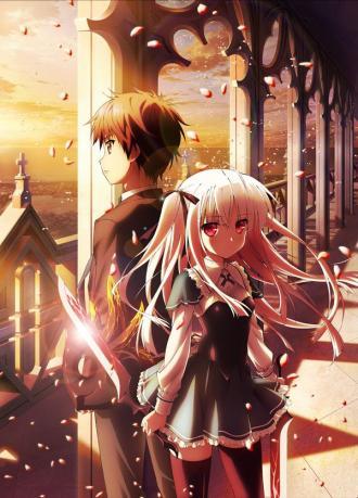 Absolute Duo (tv-series 2015)