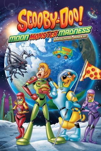 Scooby-Doo! Moon Monster Madness (movie 2015)