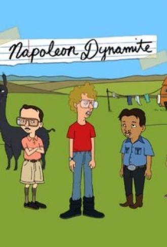 Napoleon Dynamite (tv-series 2012)