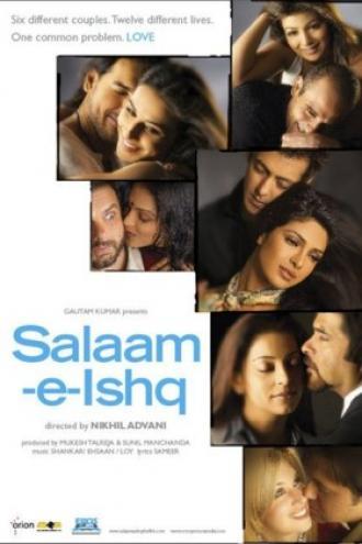Salaam-e-Ishq (movie 2007)