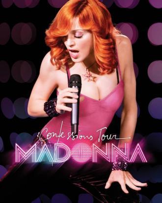Madonna: The Confessions Tour (movie 2006)
