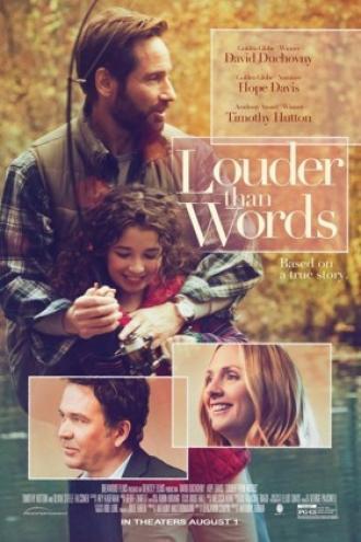 Louder Than Words (movie 2013)