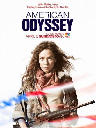 American Odyssey (tv-series 2015)
