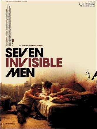 Seven Invisible Men (movie 2005)