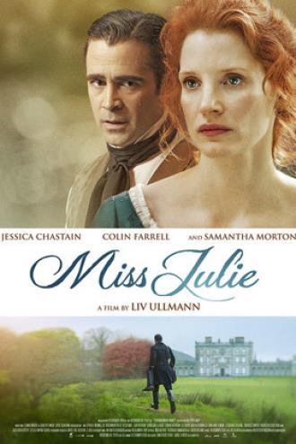 Miss Julie (movie 2014)