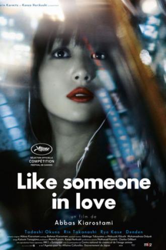 Like Someone in Love (movie 2012)