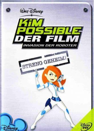 Kim Possible: So the Drama (movie 2005)