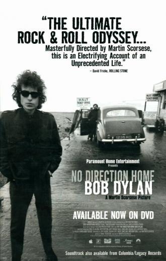 No Direction Home: Bob Dylan (movie 2005)