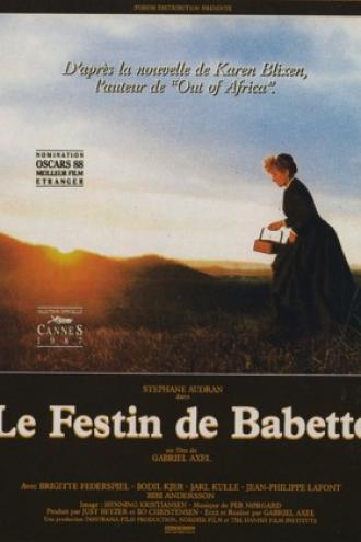 Babette's Feast (movie 1987)