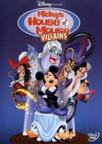 Mickey's House of Villains (movie 2002)