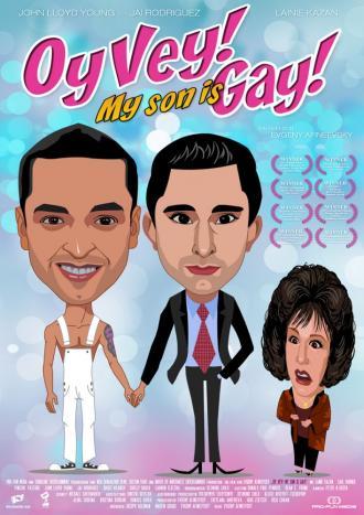 Oy Vey! My Son Is Gay! (movie 2009)