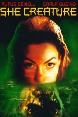 Mermaid Chronicles Part 1: She Creature (movie 2001)