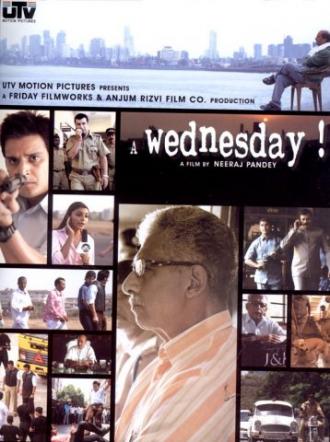 A Wednesday! (movie 2008)