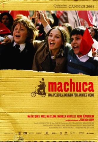 Machuca (movie 2004)