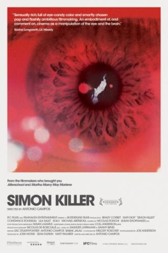 Simon Killer (movie 2012)