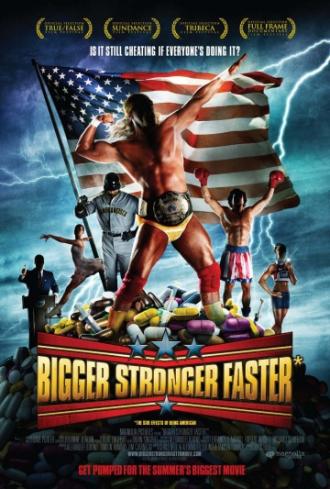 Bigger Stronger Faster* (movie 2008)