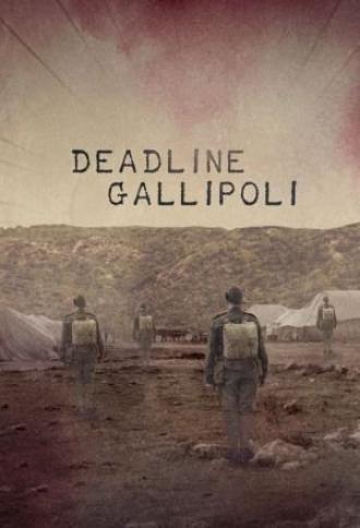 Deadline Gallipoli (tv-series 2015)