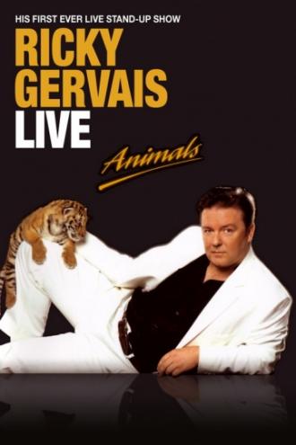 Ricky Gervais Live: Animals (movie 2003)