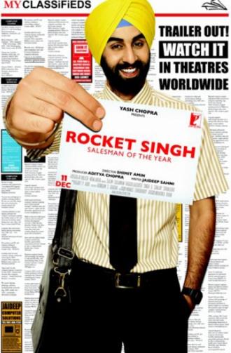 Rocket Singh: Salesman of the Year (movie 2009)