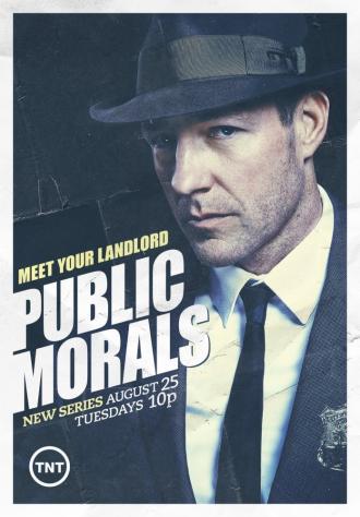 Public Morals (tv-series 2015)