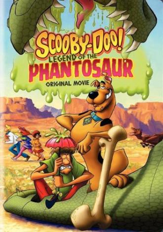 Scooby-Doo! Legend of the Phantosaur (movie 2011)