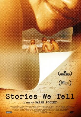 Stories We Tell (movie 2012)