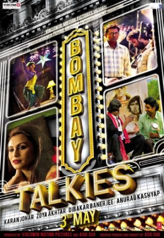 Bombay Talkies (movie 2013)
